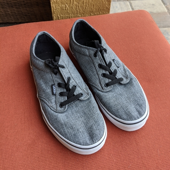 Vans (youth size 6) - Picture 3 of 4